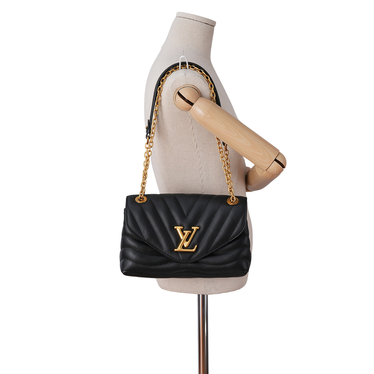 LOUIS VUITTON(USED)루이비통 M58552 뉴웨이브 체인 숄더백